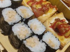 -万岁寿司(天河领展店)