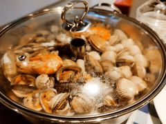 海鲜全家福-KAOKAO烤烤·丹东海鲜烧烤(望京店)
