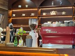 -沏点Trattoria意大利餐厅(新街口店)