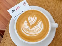 -纽巷咖啡 SOFTFOCUS COFFEE(锦和巴黎时韵店)