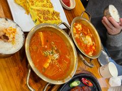 -金北顺大锅家(신사본점)