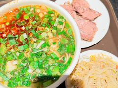 -清真·马安军辣子牛肉面