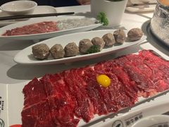 -潮牛壹号鲜牛肉火锅(世界城广场店)
