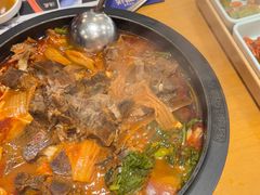 -韩香福脊骨汤锅(上杭路店)