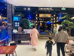 -绿茶餐厅(千岛湖银泰城店)