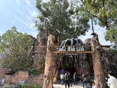 -横店影视城梦幻谷园区