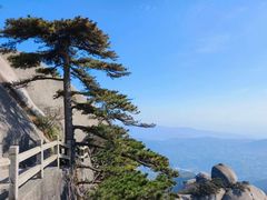 -天柱山风景区