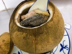 原只椰子炖竹丝鸡-達揚原味燉品(文明路店)