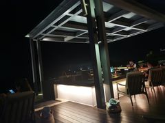 -瑰丽酒店·海吧·天际下午茶·现场DJ·天台酒吧