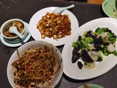 -北平盛世·新京菜·北京烤鸭(劲松·双井店)