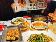 -雀舞云南菜(天津天河城购物中心店)