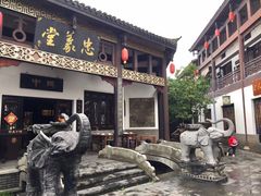 -关山古镇