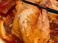 -大连湾旭日·家宴·海肠捞饭(马栏广场店)