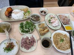 -百家鸡味馆(清泰店)