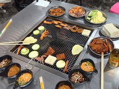 -同心烧烤(总店)
