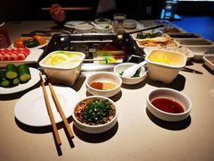 -海底捞火锅(万丰桥店)