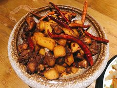 -木王宴语·野生鲜菌火锅(玉河店)