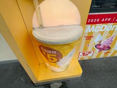 -麦当劳(成都时代奥特莱斯店)