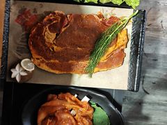 -四斤烤肉(东戴河孟家店)