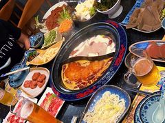 -成都老码头火锅(旺角店)