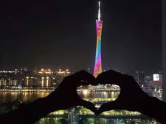 -广州富力丽思卡尔顿酒店