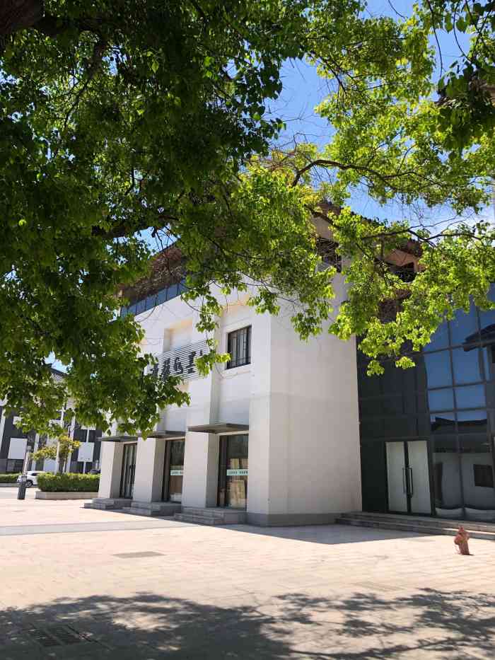 淮海文博园-"淮海文博园在迎宾大道和昆仑大道交汇处,原.