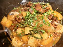 -白城车站店一九二八铁锅炖