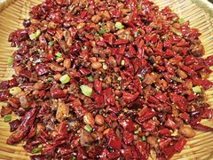 -万重锦·人文川菜馆(骡马市店)