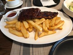 -Hurricane's Grill 飓风牛排