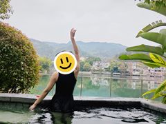 -海兰云天度假区温泉