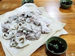 热气羊肉-小辫子羊肉面馆(周东店)
