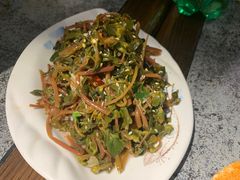 -华盛园卷子王农家菜水库鱼