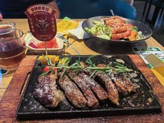 -豪客来牛排(重庆冉家坝SM广场1712店)