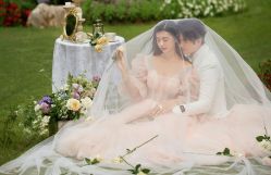 -巴黎春天婚纱摄影STUDIO·定制