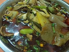 -青羊区不同味冒菜店(青羊店)