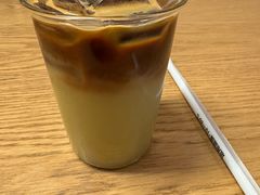 -You’ll see coffee 咖啡