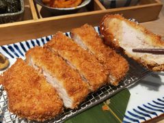 经典胜利猪排套餐-堂本家·二代目·炸猪排(Express东海店)