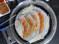 -牛味道炭火烤肉(湖前总店)