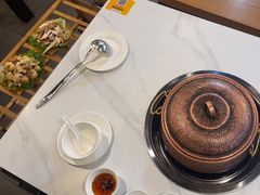 -菌海森林·非遗野生菌火锅(西山区滇池路摩根道店)