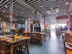 大堂-丹东特色烤肉(学府路一部店)