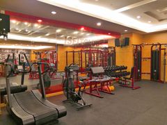 -ISFITCLUB内力健身工作室(奥森店)