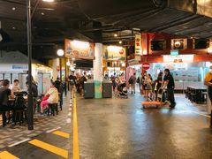 -马来西亚美食街