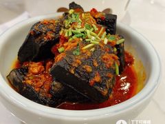 长沙臭豆腐-兰湘子·湘菜小炒(济南领秀城店)