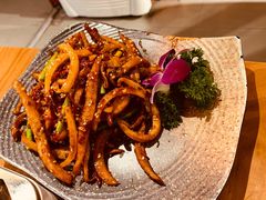 麻辣鱿鱼-冰川冷面·延边菜·炭烤串(观前店)