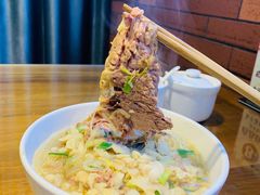 -建基泡馍·西安老字号·清真(永宁店)