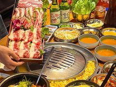 -本家韩国烤肉(青岛万象城店)