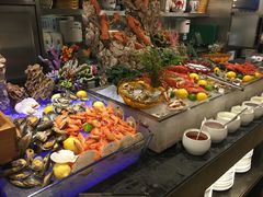 -圣丰索菲特·2 On 988 Café 自助餐厅