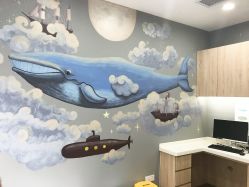 -睿宝儿科·眼科·口腔(静安大悦城门诊部)