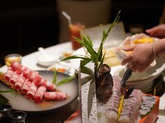 -领鲜天下·焗海鲜·花胶鸡(天目里店)