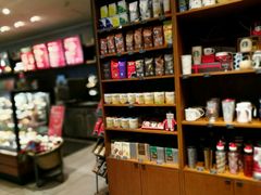 零售区-星巴克(成都机场T2店)